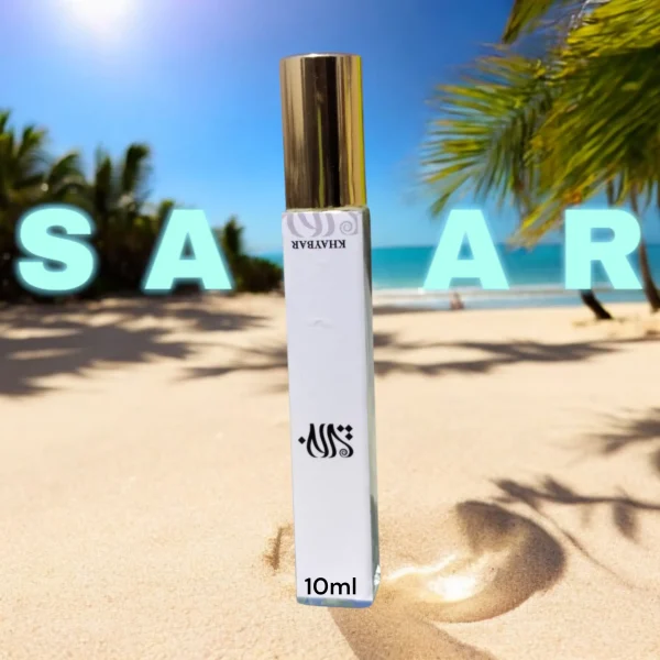 SAHAR - 10ml (EDP Spray version)